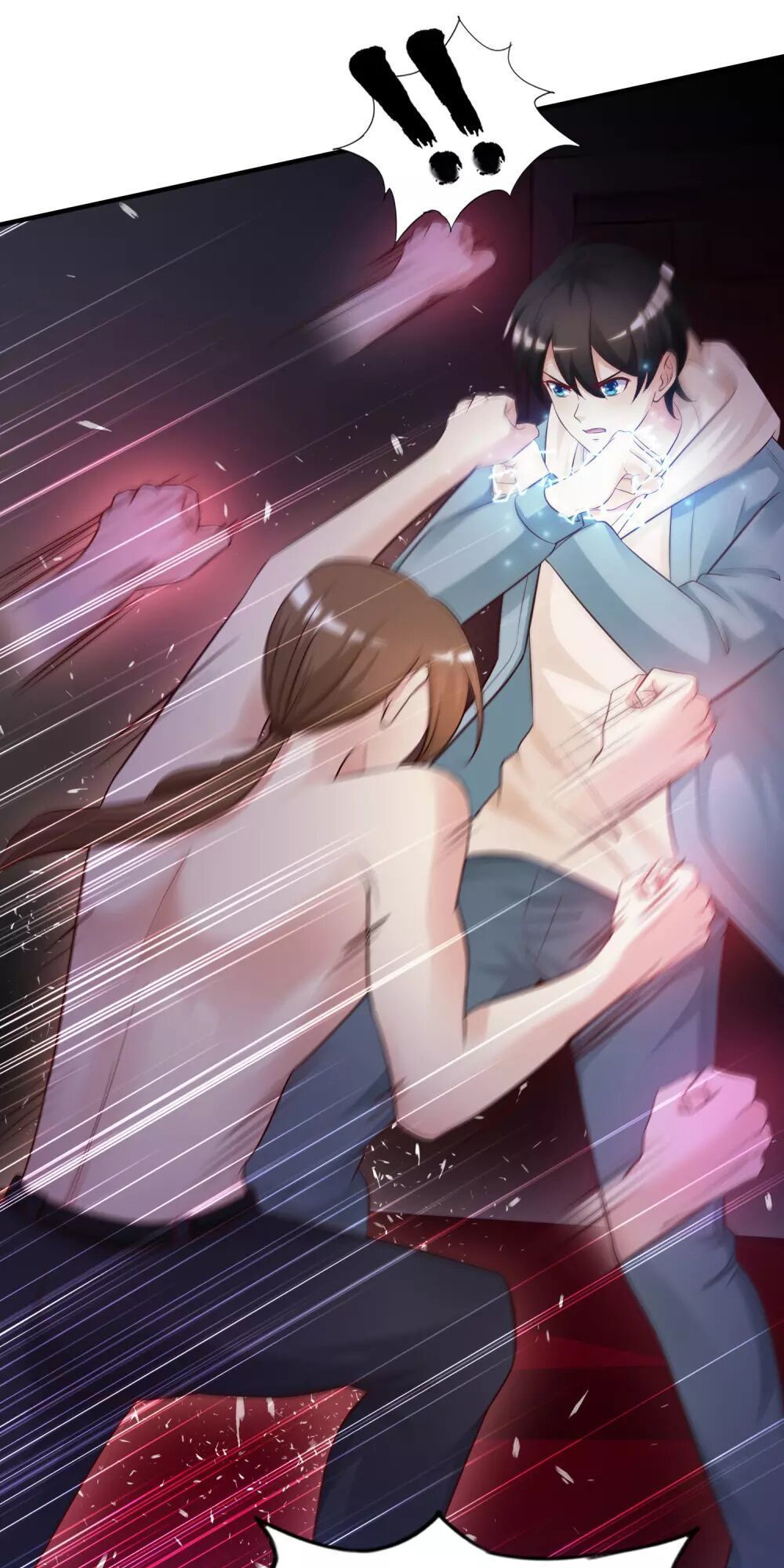 đọc truyện Tối Cường Vận Đào Hoa Chương 19 ảnh 29 tại Thiên Thai Truyện