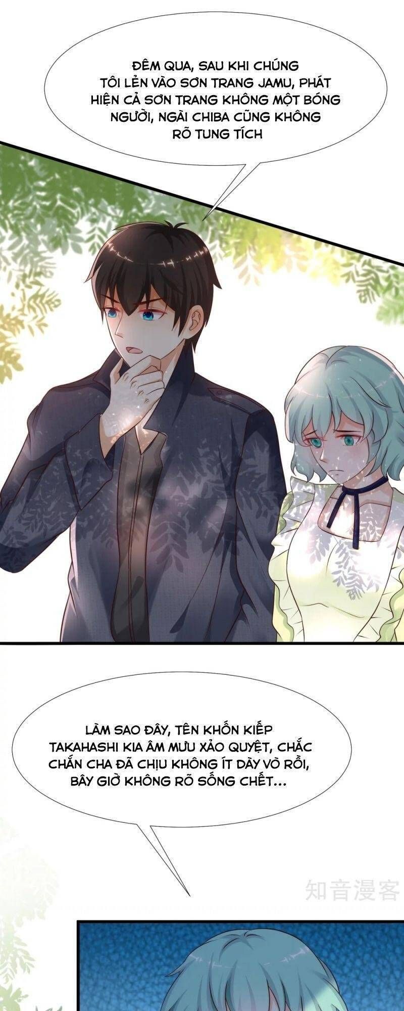 đọc truyện Tối Cường Vận Đào Hoa Chương 190 ảnh 3 tại Thiên Thai Truyện