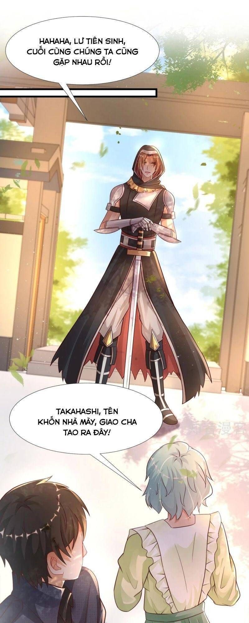 đọc truyện Tối Cường Vận Đào Hoa Chương 190 ảnh 5 tại Thiên Thai Truyện