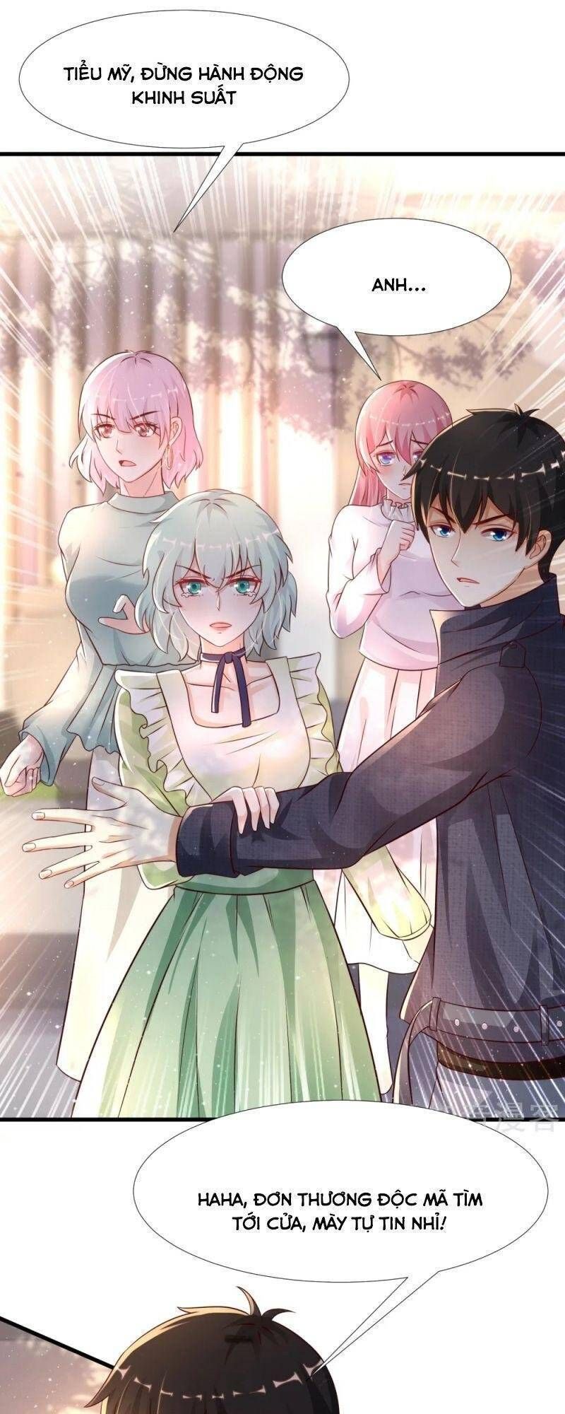 đọc truyện Tối Cường Vận Đào Hoa Chương 190 ảnh 7 tại Thiên Thai Truyện