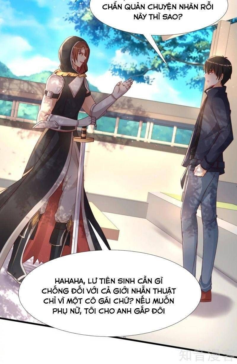 đọc truyện Tối Cường Vận Đào Hoa Chương 190 ảnh 10 tại Thiên Thai Truyện