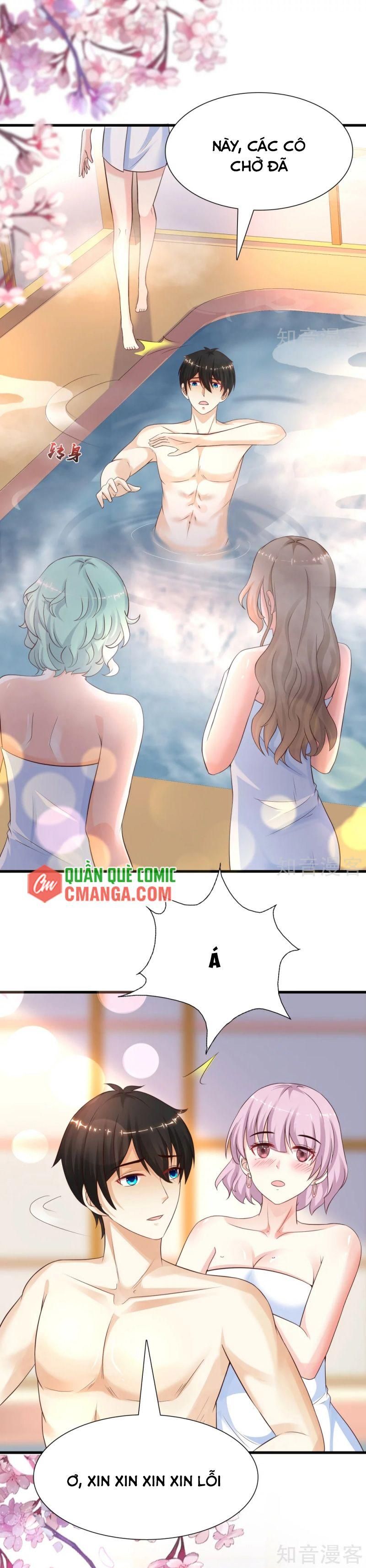 đọc truyện Tối Cường Vận Đào Hoa Chương 191 ảnh 3 tại Thiên Thai Truyện