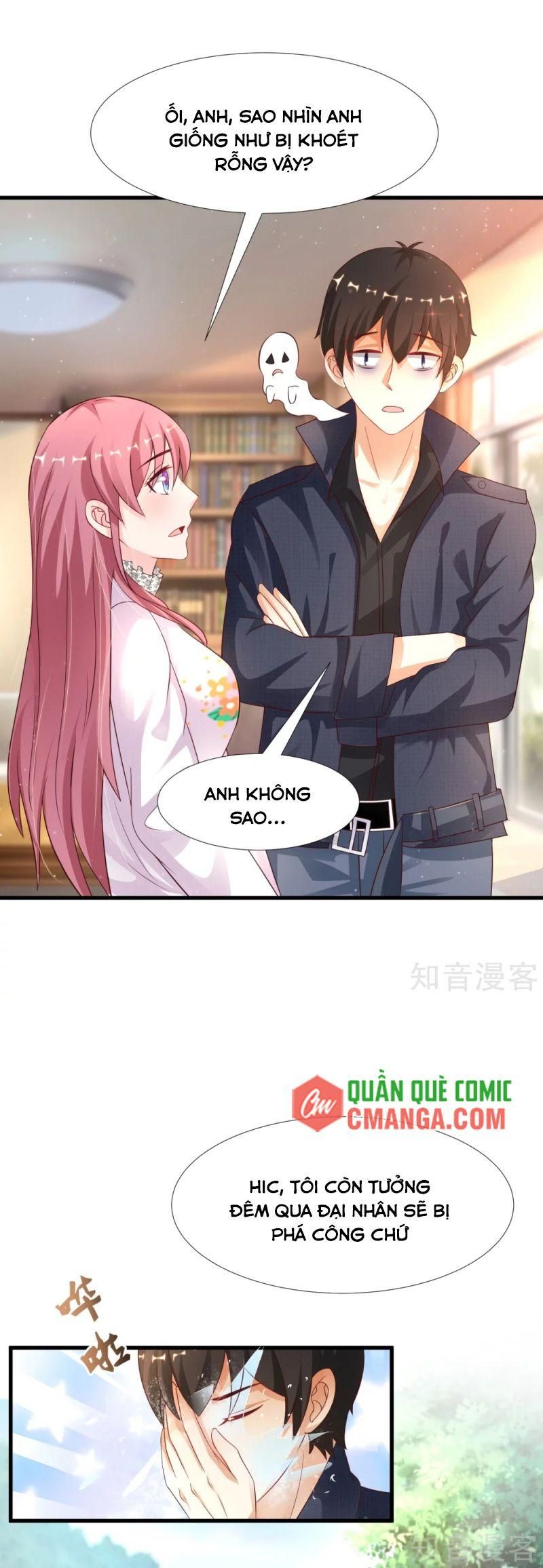 đọc truyện Tối Cường Vận Đào Hoa Chương 191 ảnh 13 tại Thiên Thai Truyện