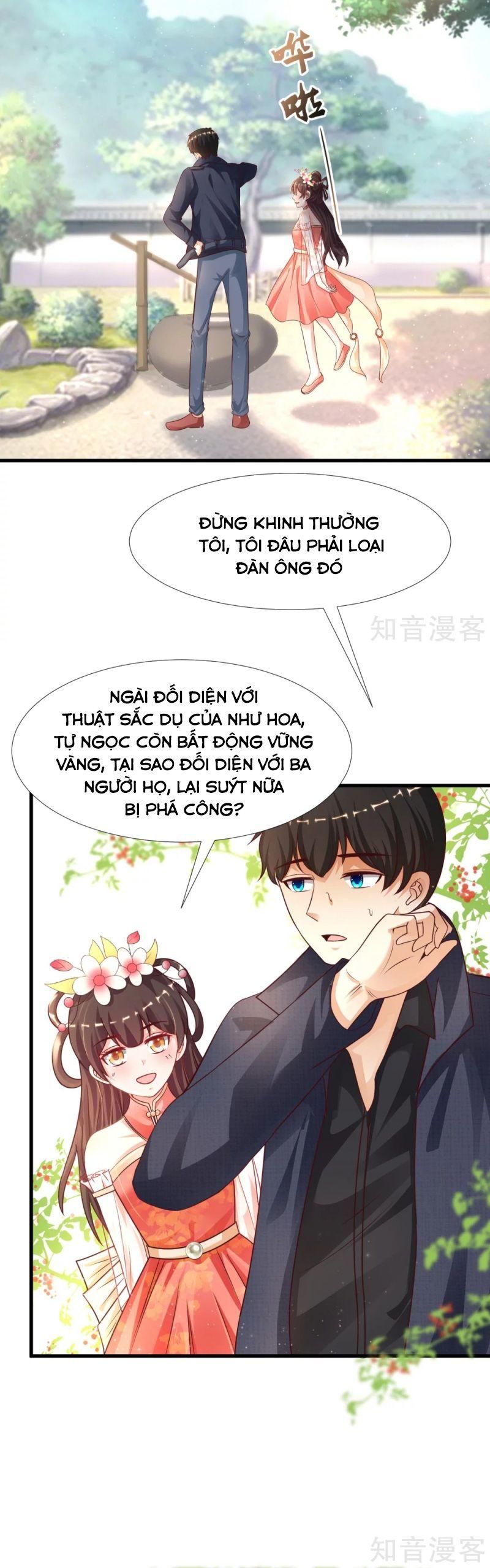 đọc truyện Tối Cường Vận Đào Hoa Chương 191 ảnh 14 tại Thiên Thai Truyện