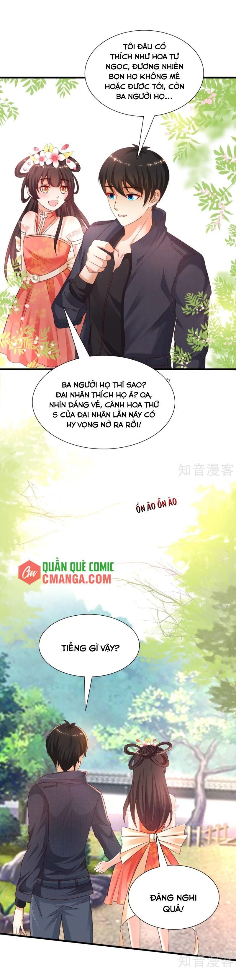 đọc truyện Tối Cường Vận Đào Hoa Chương 191 ảnh 15 tại Thiên Thai Truyện