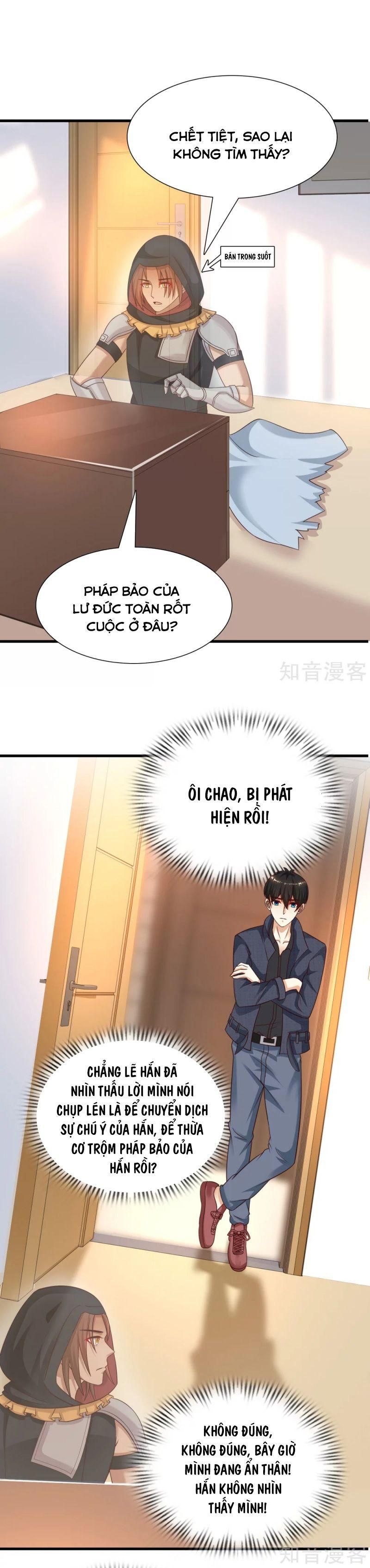 đọc truyện Tối Cường Vận Đào Hoa Chương 191 ảnh 16 tại Thiên Thai Truyện