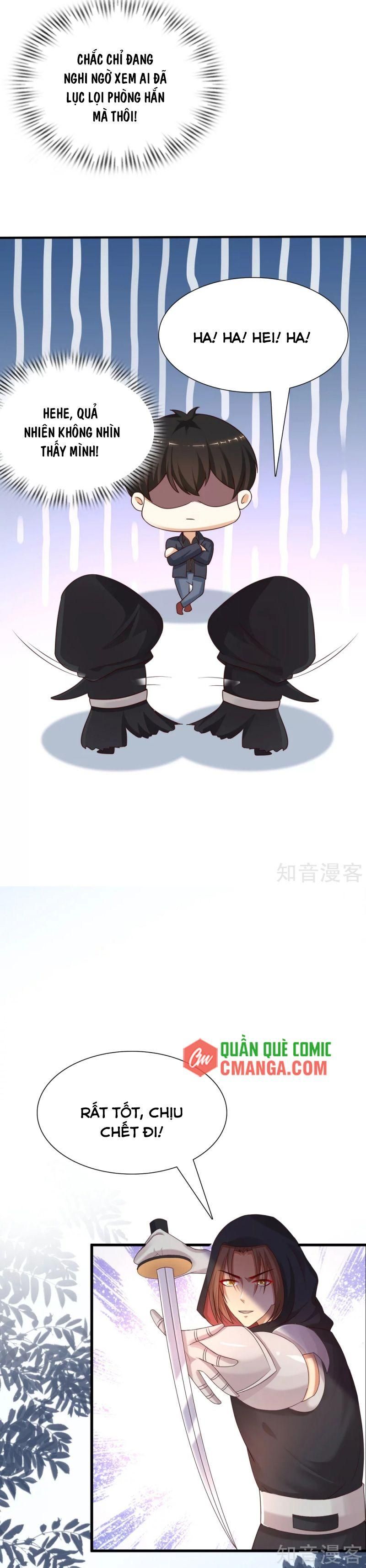 đọc truyện Tối Cường Vận Đào Hoa Chương 191 ảnh 17 tại Thiên Thai Truyện