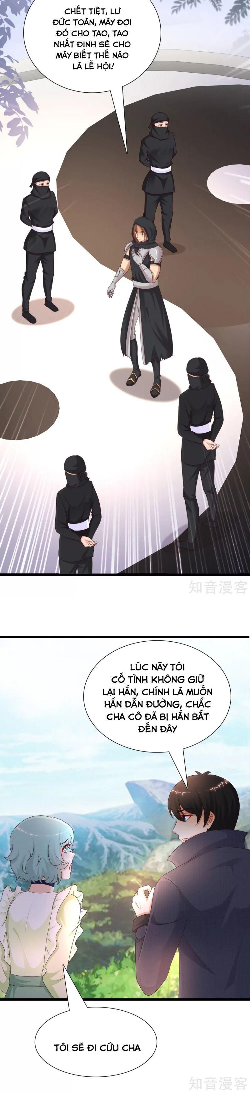 đọc truyện Tối Cường Vận Đào Hoa Chương 191 ảnh 19 tại Thiên Thai Truyện