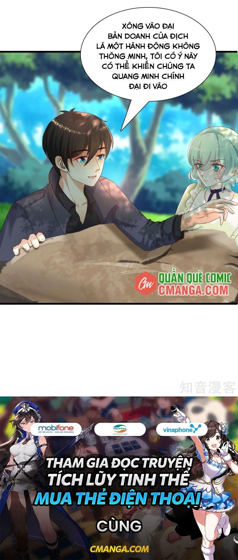 đọc truyện Tối Cường Vận Đào Hoa Chương 191 ảnh 20 tại Thiên Thai Truyện