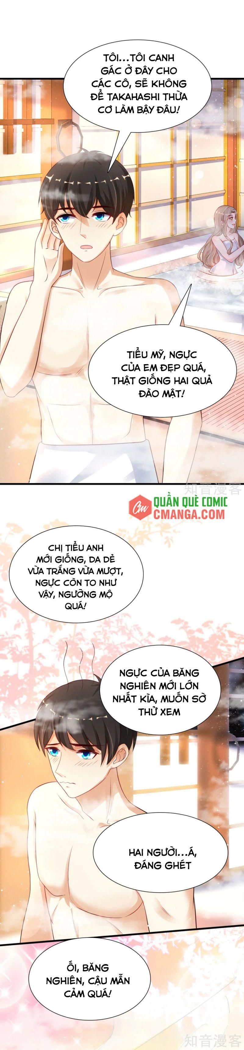 đọc truyện Tối Cường Vận Đào Hoa Chương 191 ảnh 5 tại Thiên Thai Truyện