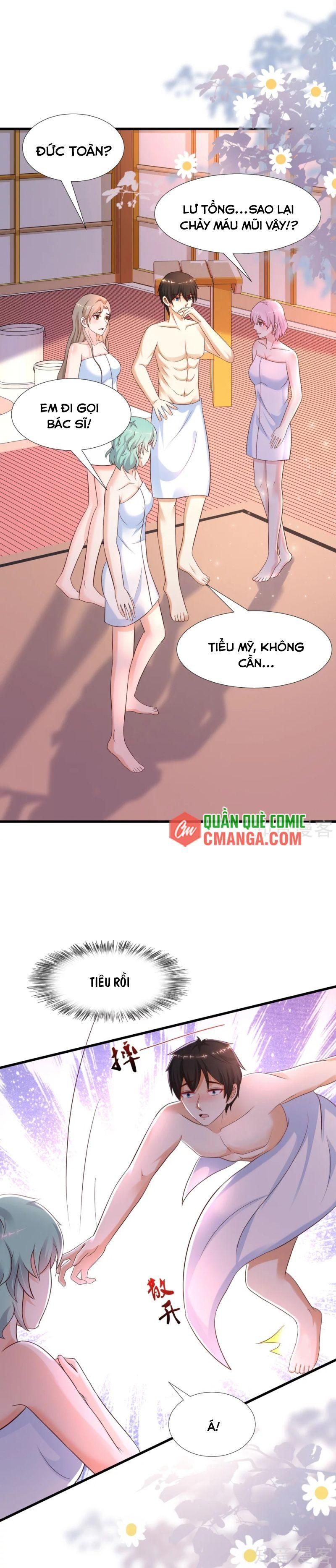 đọc truyện Tối Cường Vận Đào Hoa Chương 191 ảnh 7 tại Thiên Thai Truyện