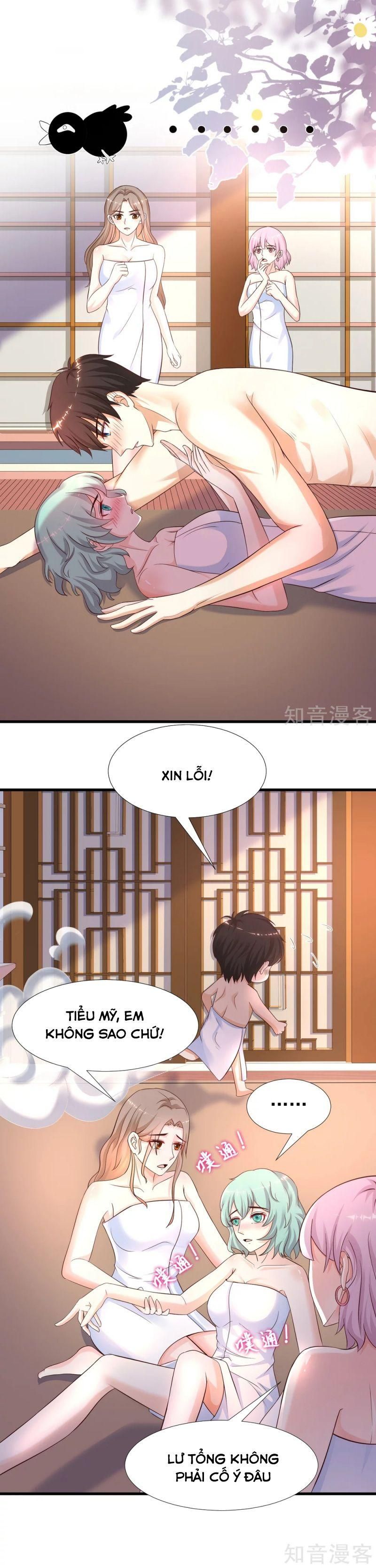 đọc truyện Tối Cường Vận Đào Hoa Chương 191 ảnh 8 tại Thiên Thai Truyện