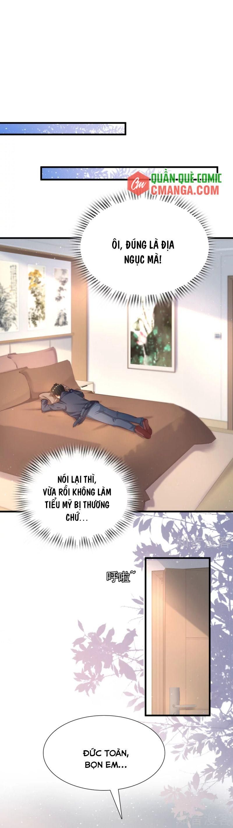 đọc truyện Tối Cường Vận Đào Hoa Chương 191 ảnh 9 tại Thiên Thai Truyện