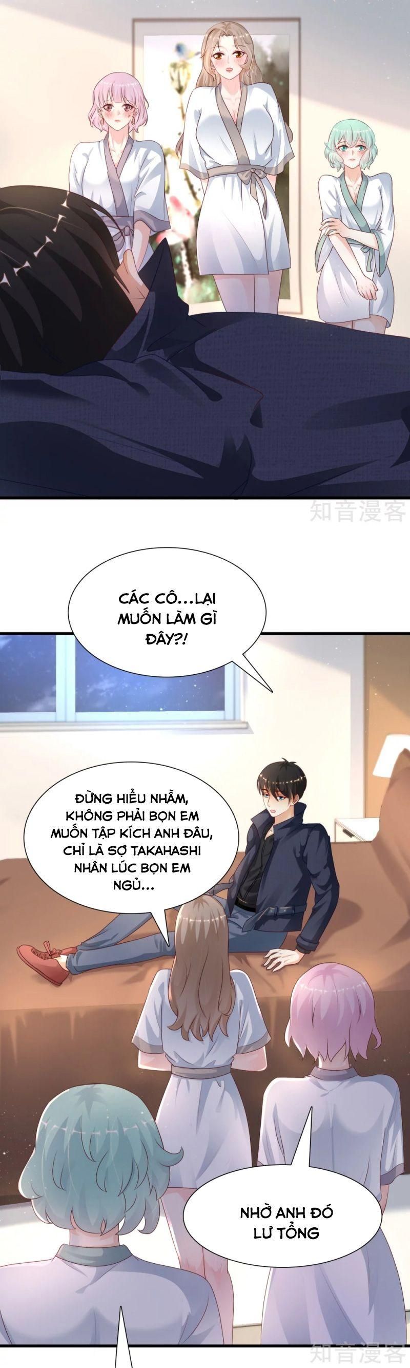 đọc truyện Tối Cường Vận Đào Hoa Chương 191 ảnh 10 tại Thiên Thai Truyện