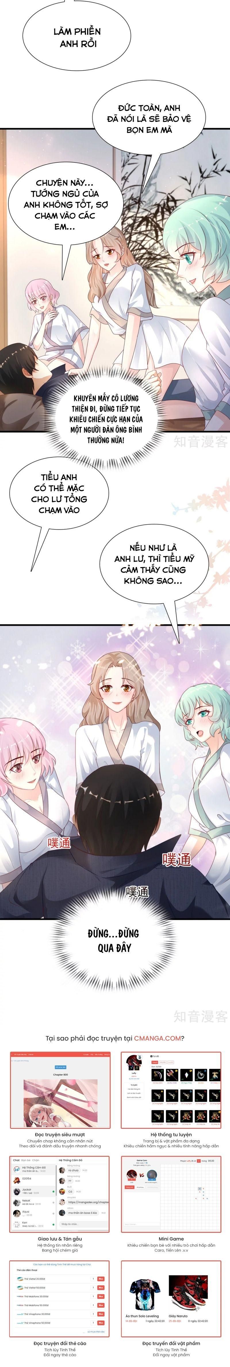 đọc truyện Tối Cường Vận Đào Hoa Chương 191 ảnh 11 tại Thiên Thai Truyện