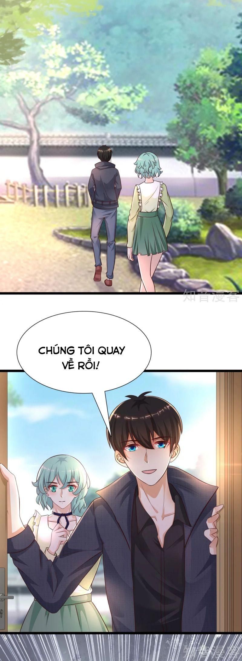 đọc truyện Tối Cường Vận Đào Hoa Chương 192 ảnh 13 tại Thiên Thai Truyện