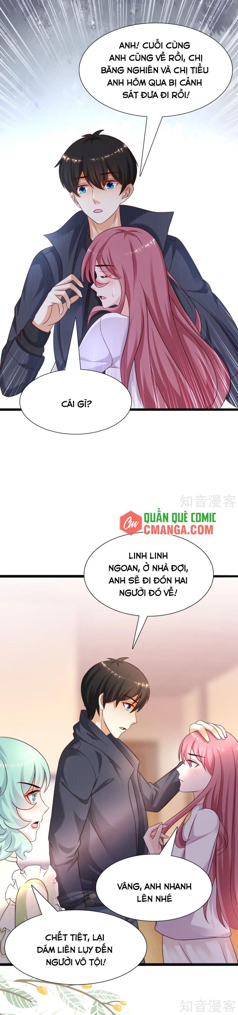 đọc truyện Tối Cường Vận Đào Hoa Chương 192 ảnh 14 tại Thiên Thai Truyện