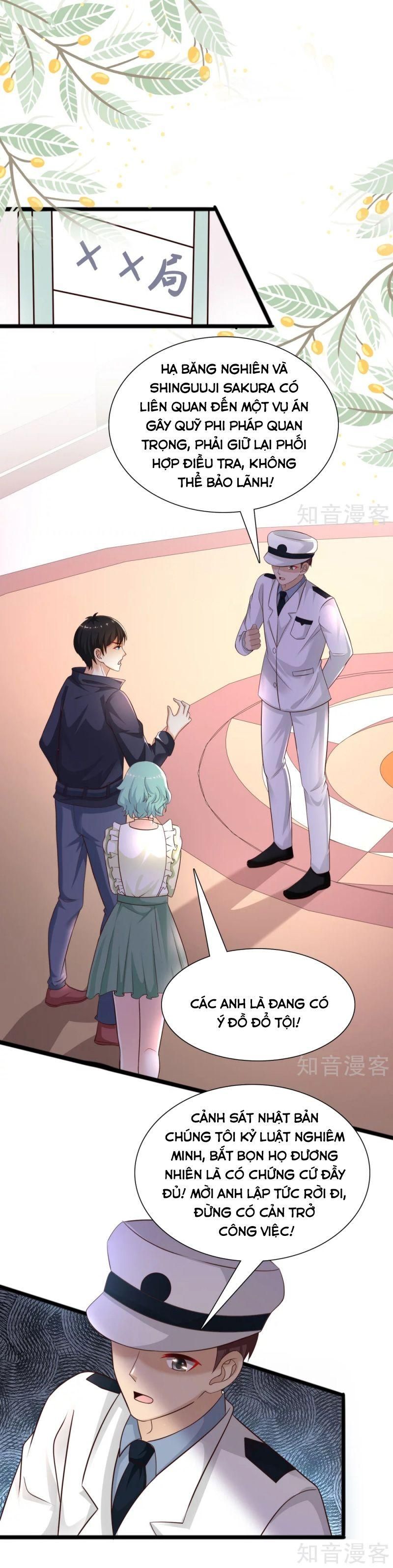 đọc truyện Tối Cường Vận Đào Hoa Chương 192 ảnh 15 tại Thiên Thai Truyện