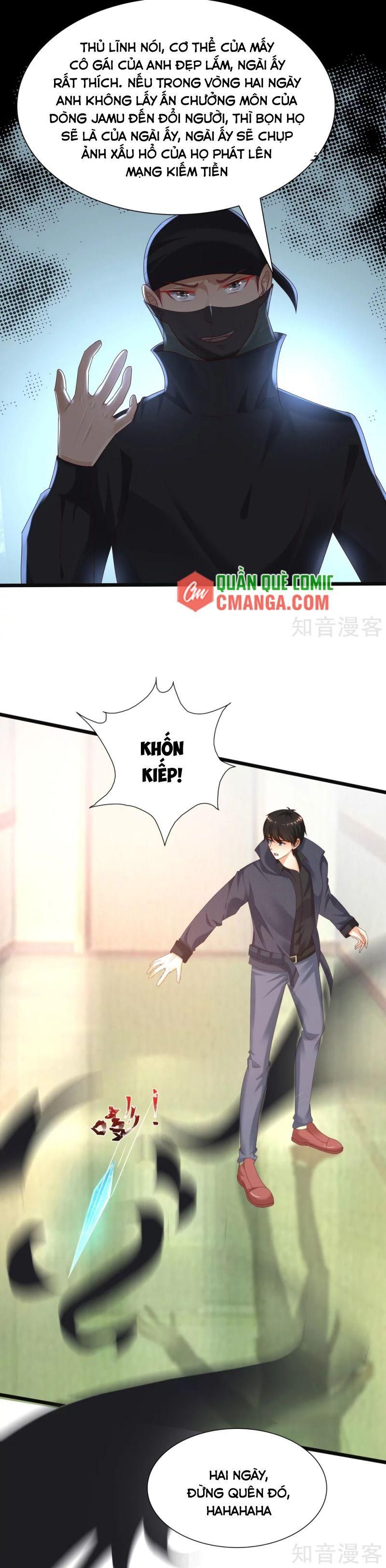 đọc truyện Tối Cường Vận Đào Hoa Chương 192 ảnh 17 tại Thiên Thai Truyện