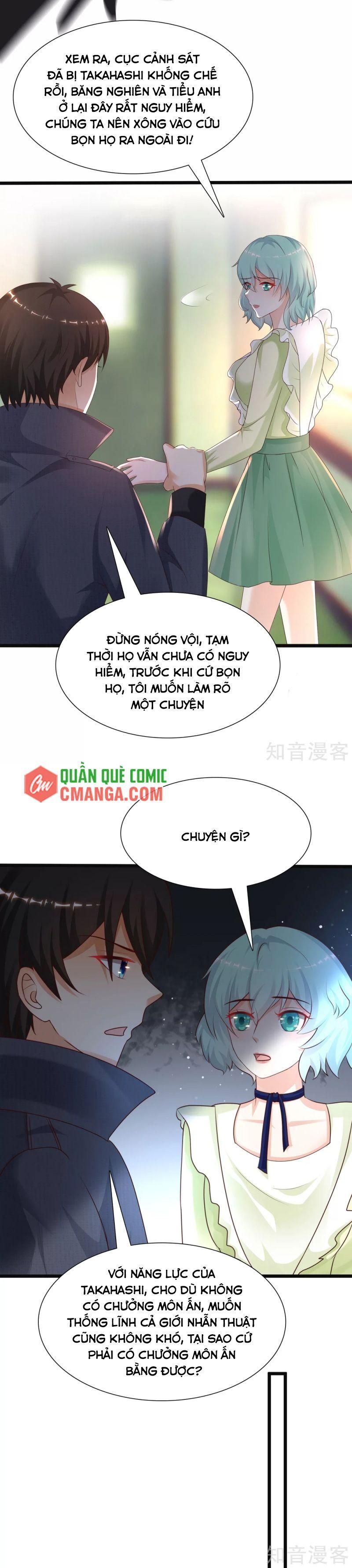 đọc truyện Tối Cường Vận Đào Hoa Chương 192 ảnh 18 tại Thiên Thai Truyện