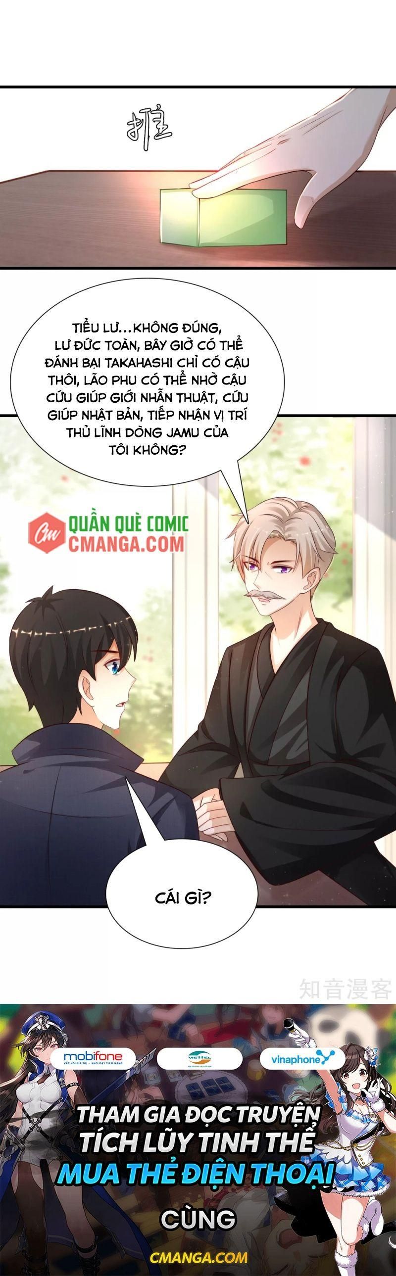 đọc truyện Tối Cường Vận Đào Hoa Chương 192 ảnh 20 tại Thiên Thai Truyện