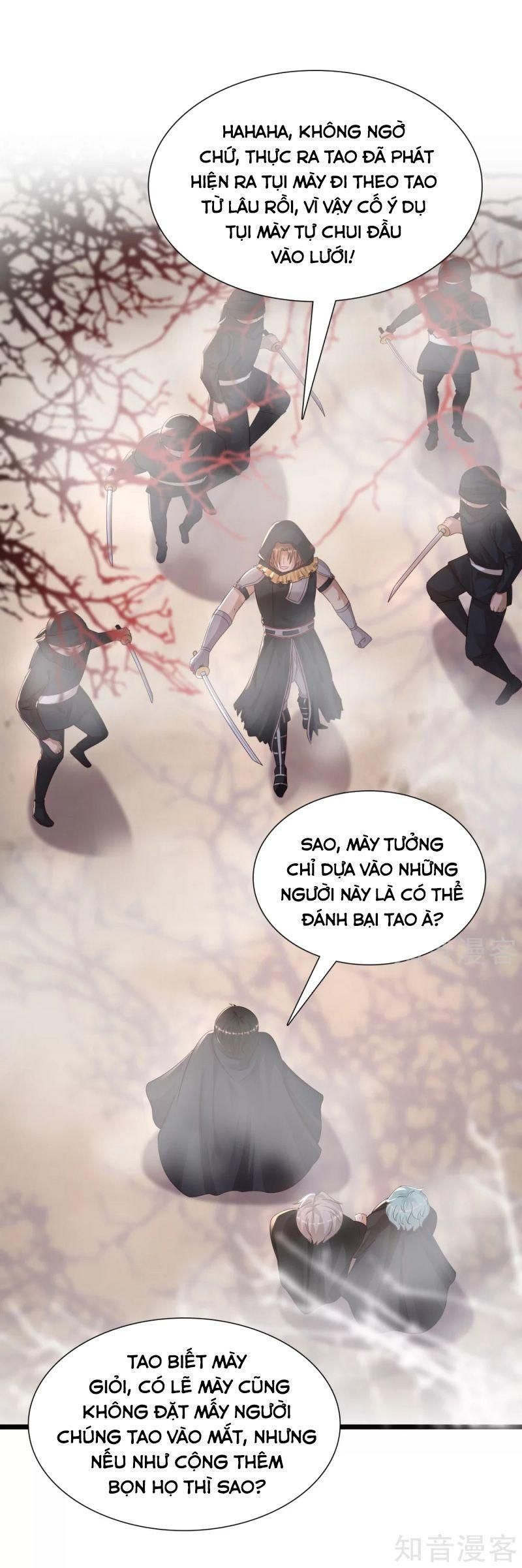 đọc truyện Tối Cường Vận Đào Hoa Chương 192 ảnh 6 tại Thiên Thai Truyện