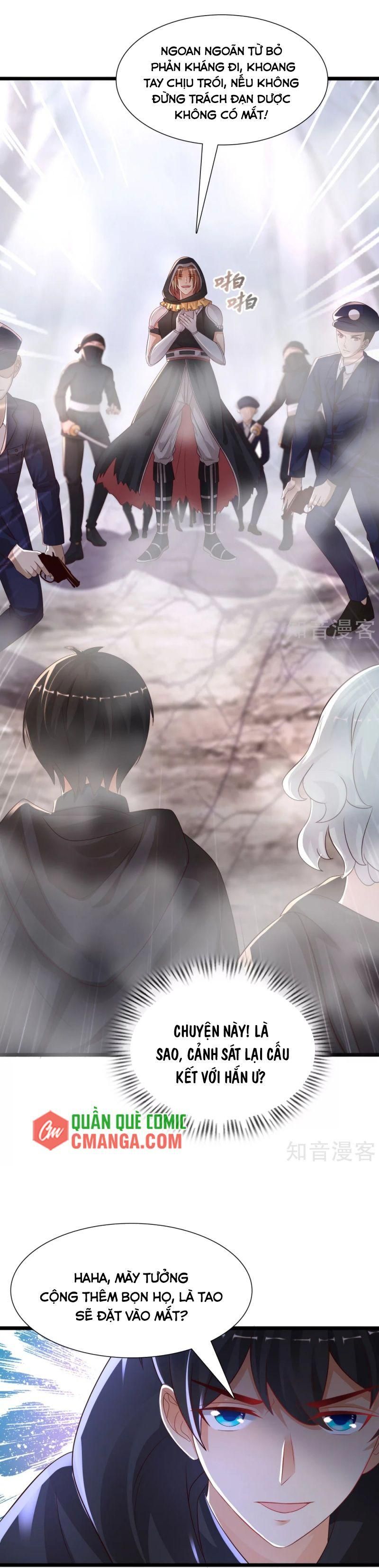 đọc truyện Tối Cường Vận Đào Hoa Chương 192 ảnh 7 tại Thiên Thai Truyện