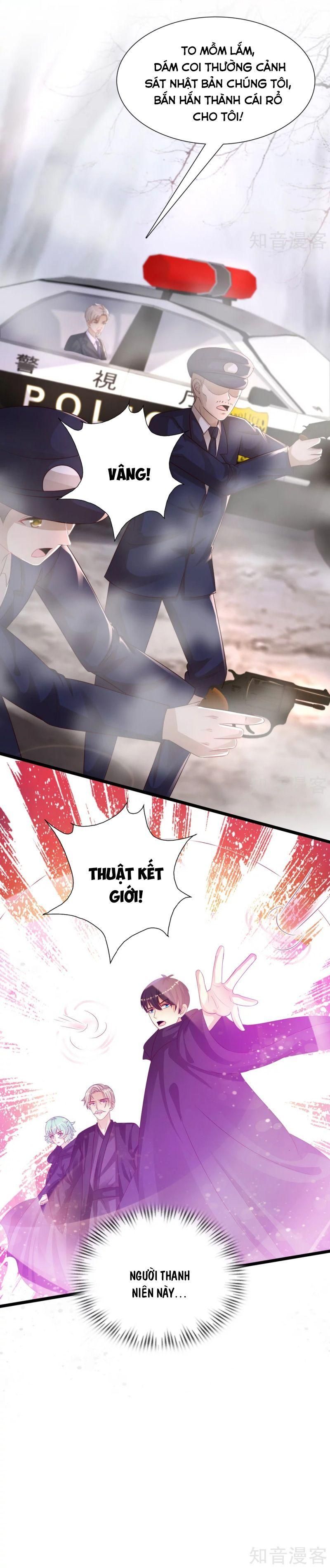 đọc truyện Tối Cường Vận Đào Hoa Chương 192 ảnh 8 tại Thiên Thai Truyện