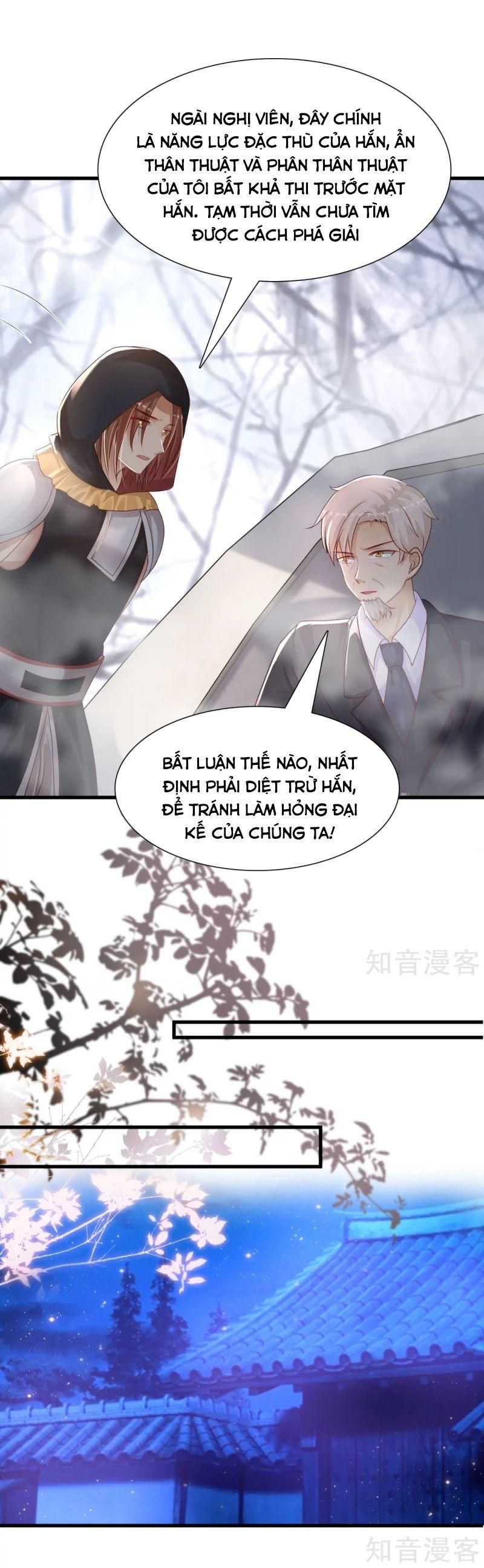 đọc truyện Tối Cường Vận Đào Hoa Chương 192 ảnh 10 tại Thiên Thai Truyện