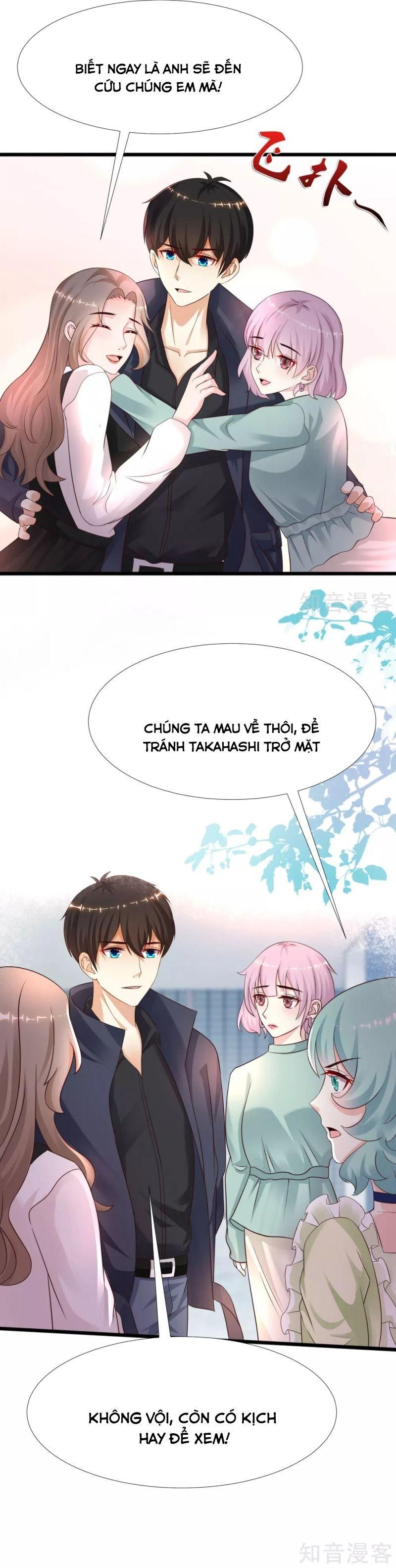 đọc truyện Tối Cường Vận Đào Hoa Chương 193 ảnh 13 tại Thiên Thai Truyện