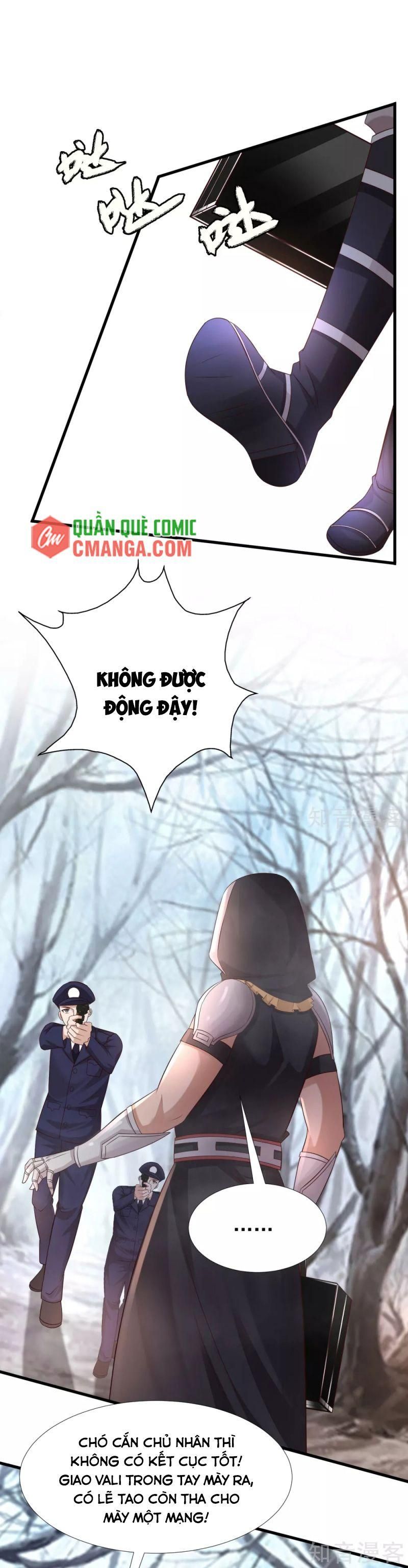 đọc truyện Tối Cường Vận Đào Hoa Chương 193 ảnh 15 tại Thiên Thai Truyện