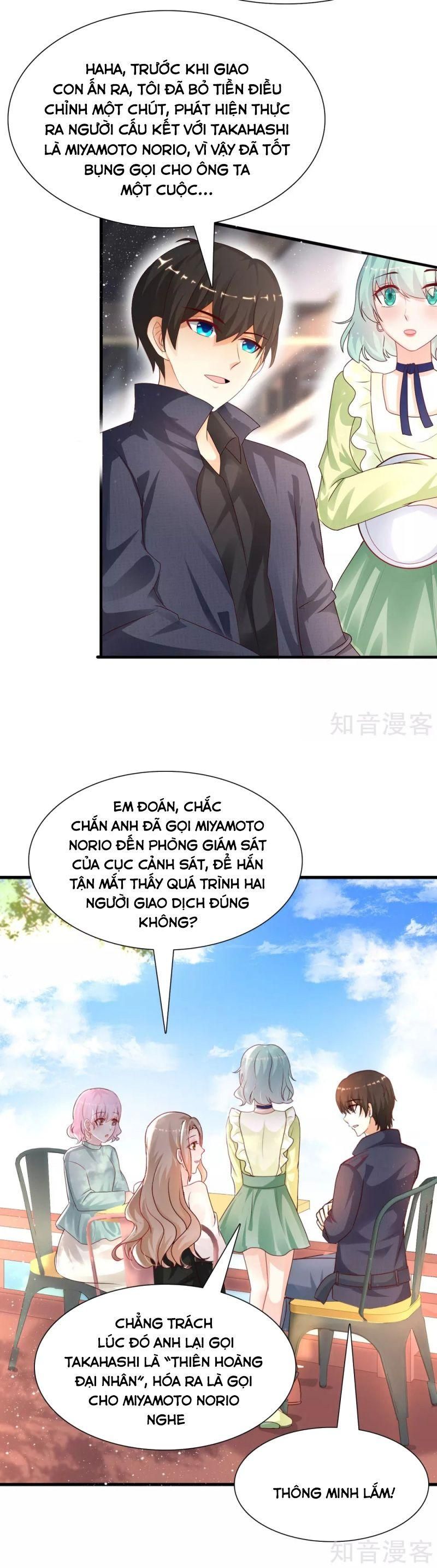 đọc truyện Tối Cường Vận Đào Hoa Chương 193 ảnh 17 tại Thiên Thai Truyện