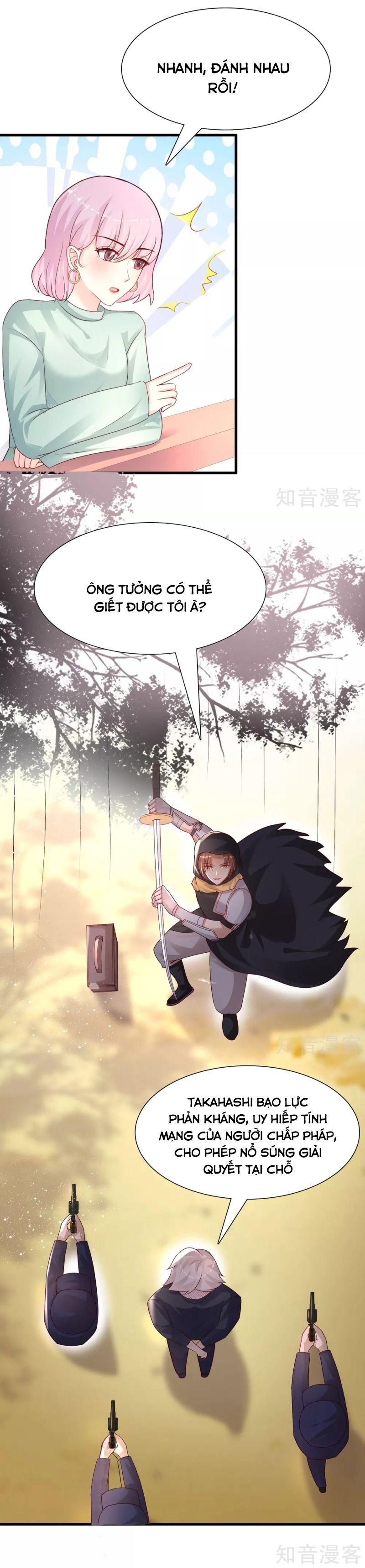 đọc truyện Tối Cường Vận Đào Hoa Chương 193 ảnh 18 tại Thiên Thai Truyện