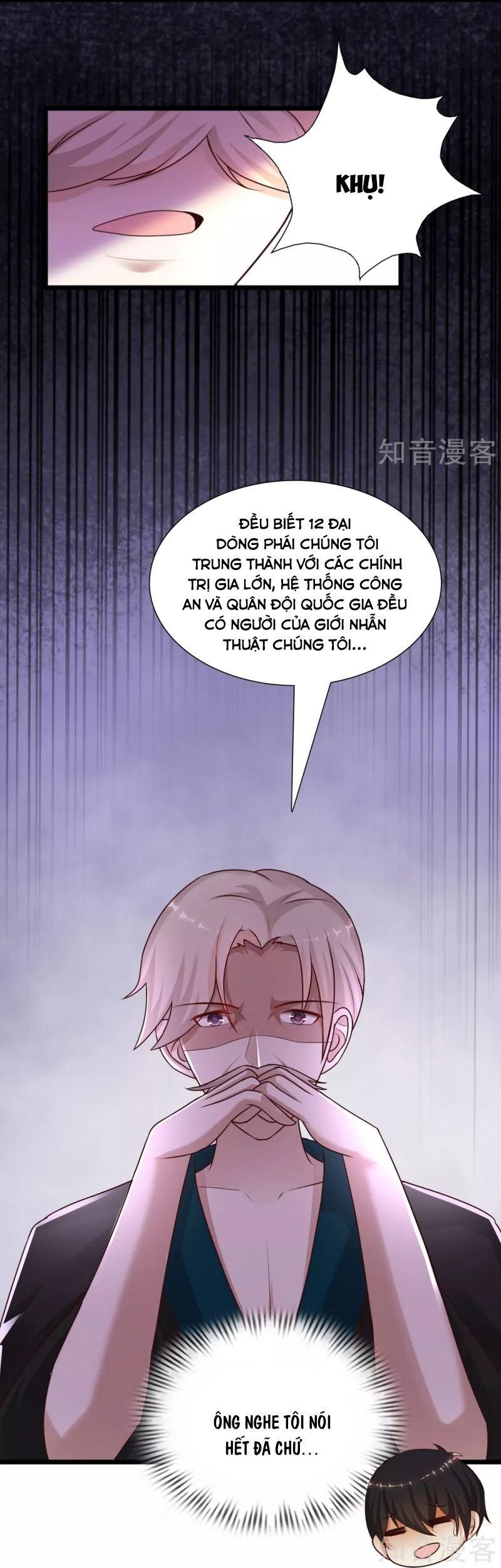 đọc truyện Tối Cường Vận Đào Hoa Chương 193 ảnh 4 tại Thiên Thai Truyện