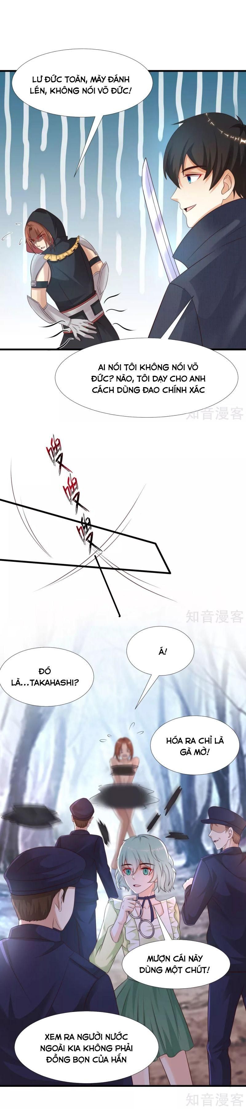 đọc truyện Tối Cường Vận Đào Hoa Chương 193 ảnh 22 tại Thiên Thai Truyện