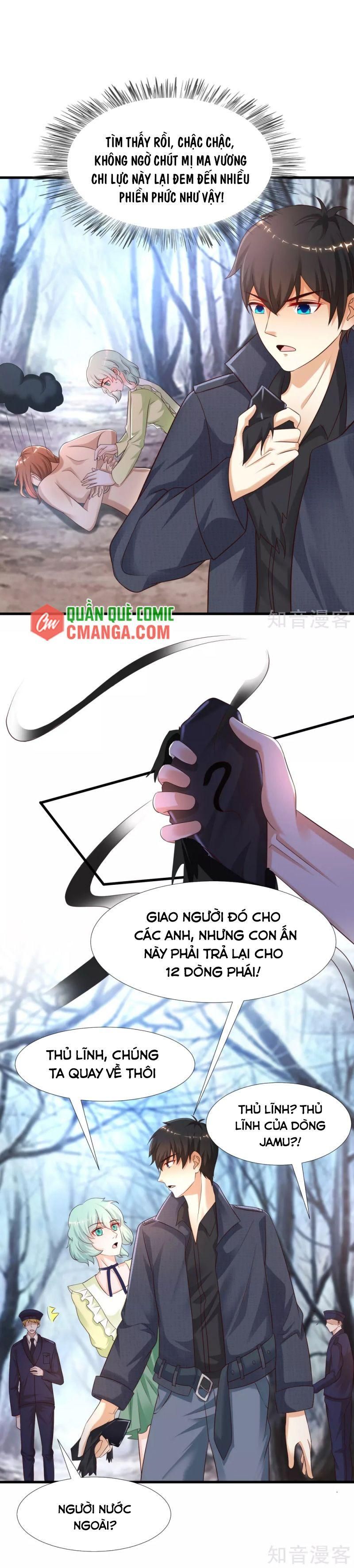 đọc truyện Tối Cường Vận Đào Hoa Chương 193 ảnh 23 tại Thiên Thai Truyện