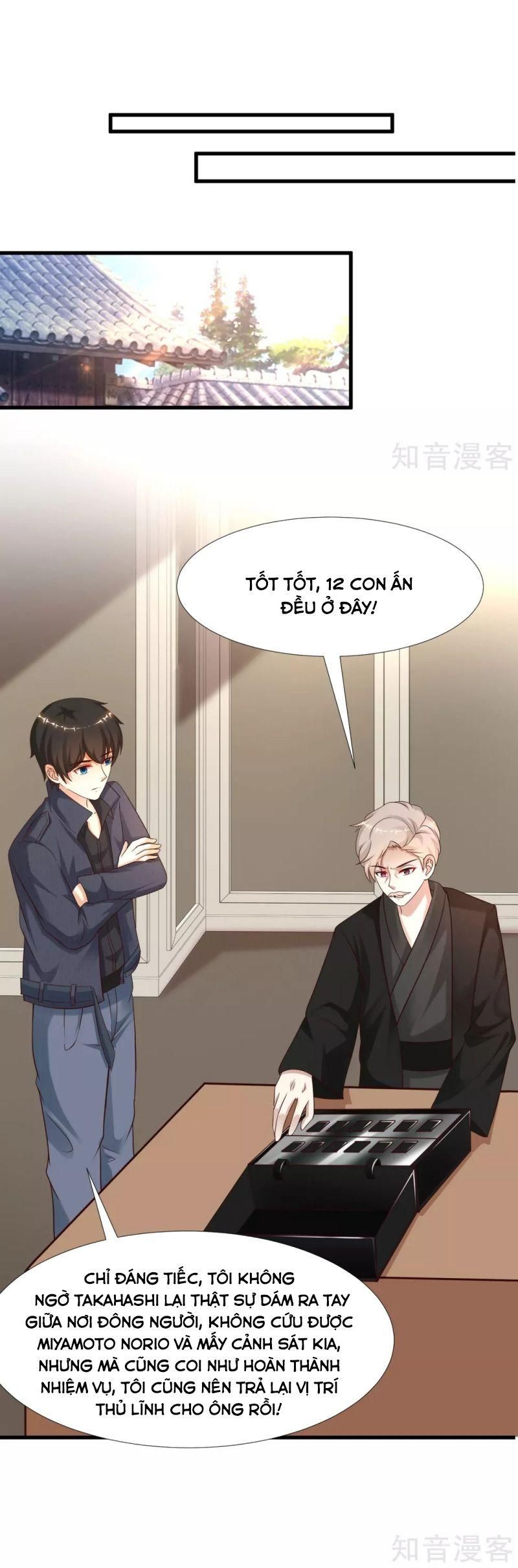 đọc truyện Tối Cường Vận Đào Hoa Chương 193 ảnh 24 tại Thiên Thai Truyện