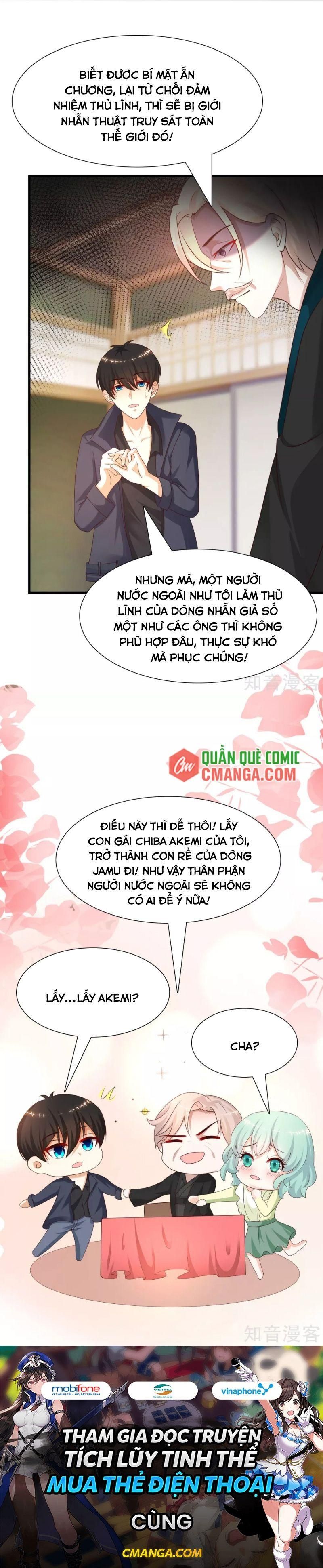 đọc truyện Tối Cường Vận Đào Hoa Chương 193 ảnh 25 tại Thiên Thai Truyện