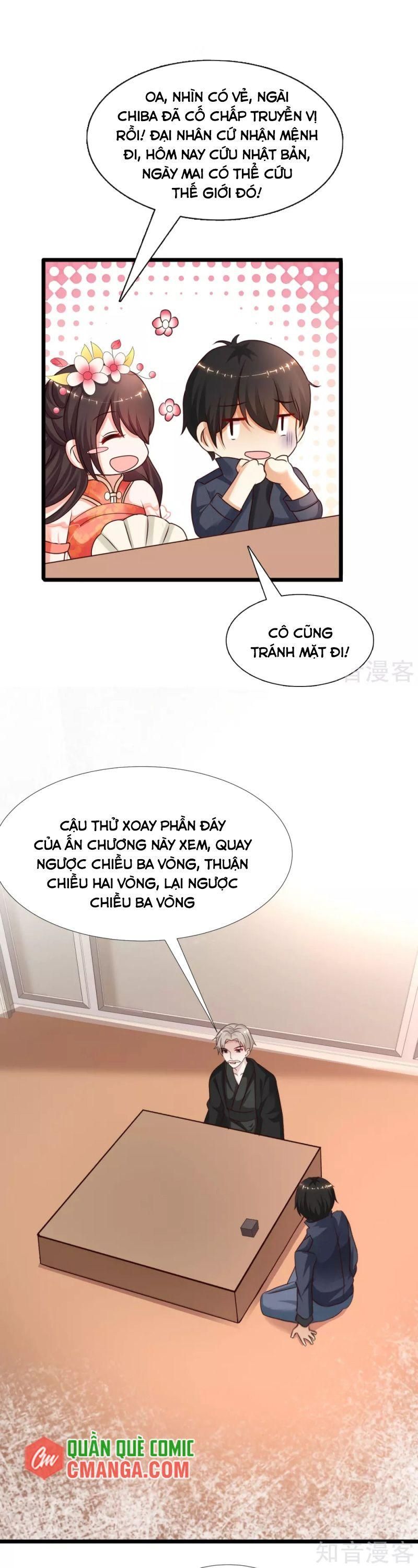 đọc truyện Tối Cường Vận Đào Hoa Chương 193 ảnh 5 tại Thiên Thai Truyện