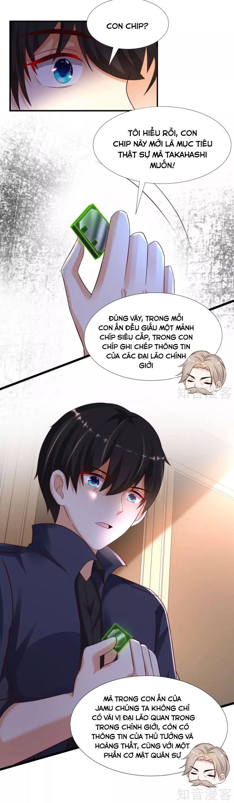 đọc truyện Tối Cường Vận Đào Hoa Chương 193 ảnh 6 tại Thiên Thai Truyện