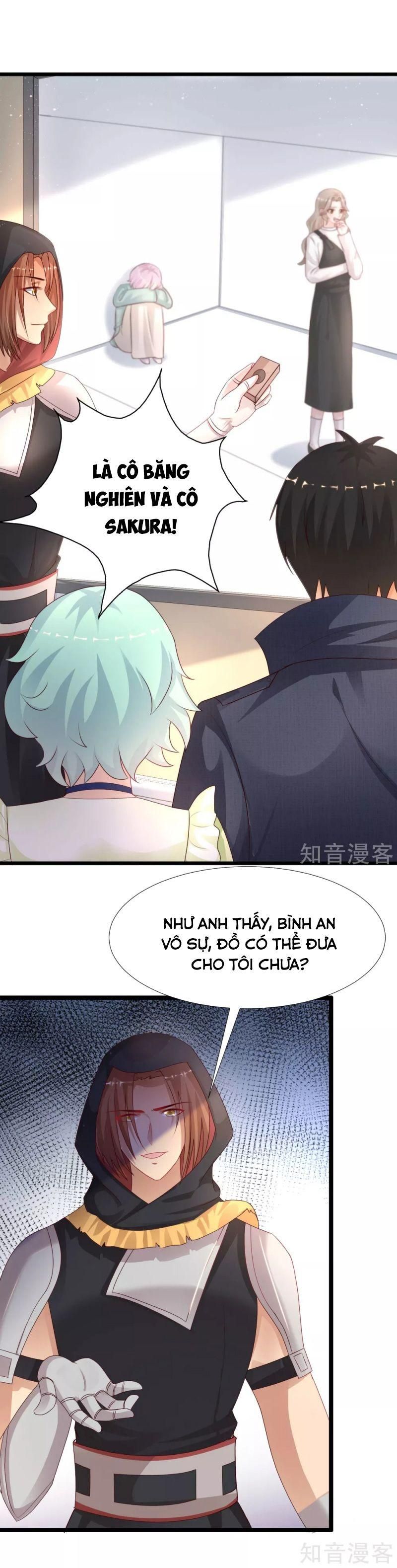 đọc truyện Tối Cường Vận Đào Hoa Chương 193 ảnh 9 tại Thiên Thai Truyện