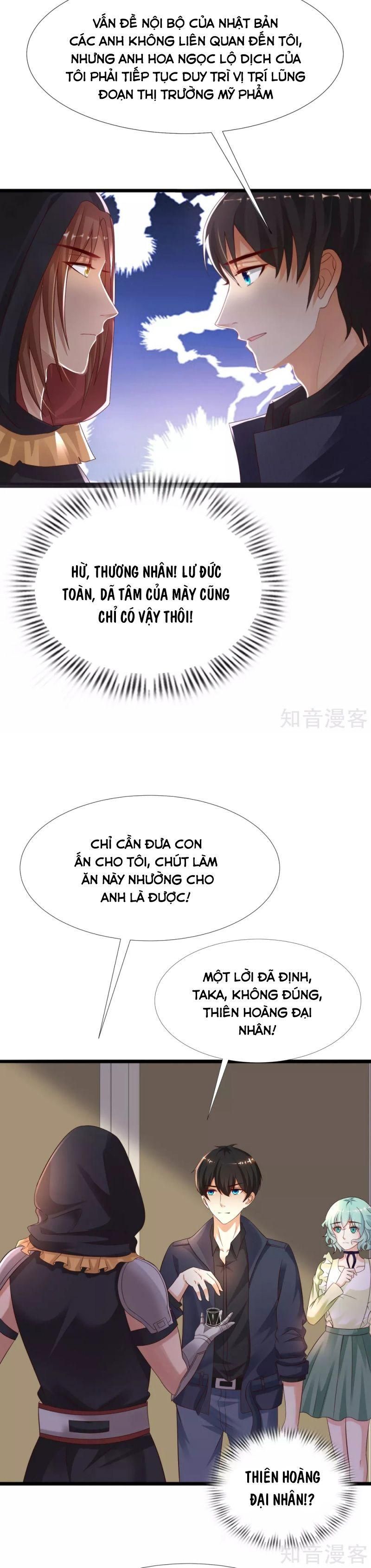 đọc truyện Tối Cường Vận Đào Hoa Chương 193 ảnh 11 tại Thiên Thai Truyện