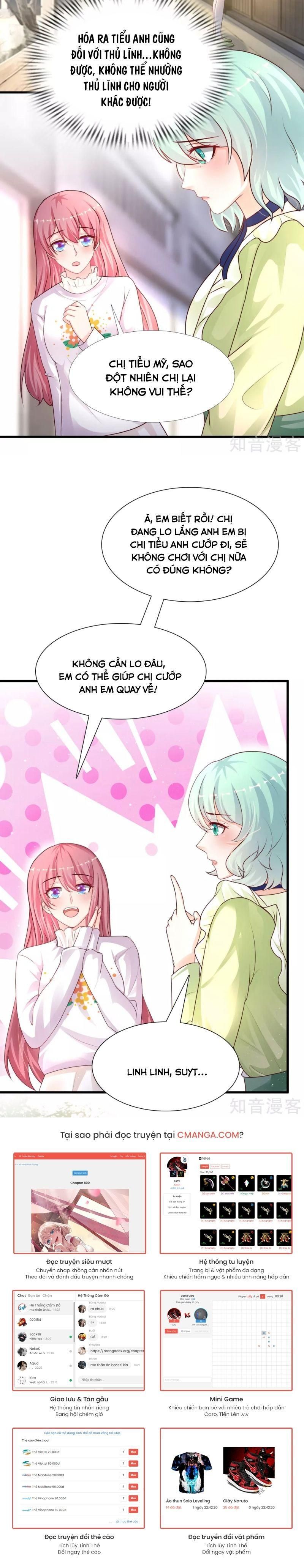 đọc truyện Tối Cường Vận Đào Hoa Chương 194 ảnh 12 tại Thiên Thai Truyện