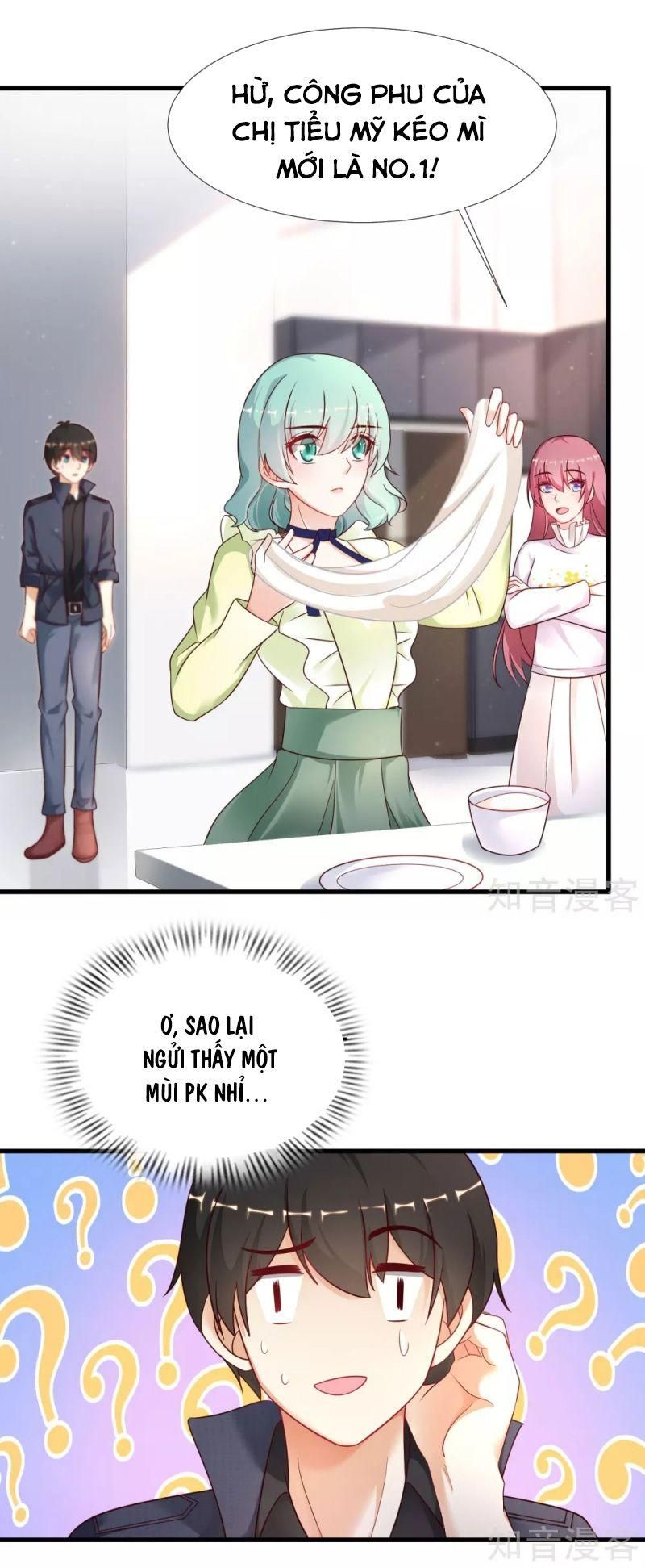 đọc truyện Tối Cường Vận Đào Hoa Chương 194 ảnh 15 tại Thiên Thai Truyện