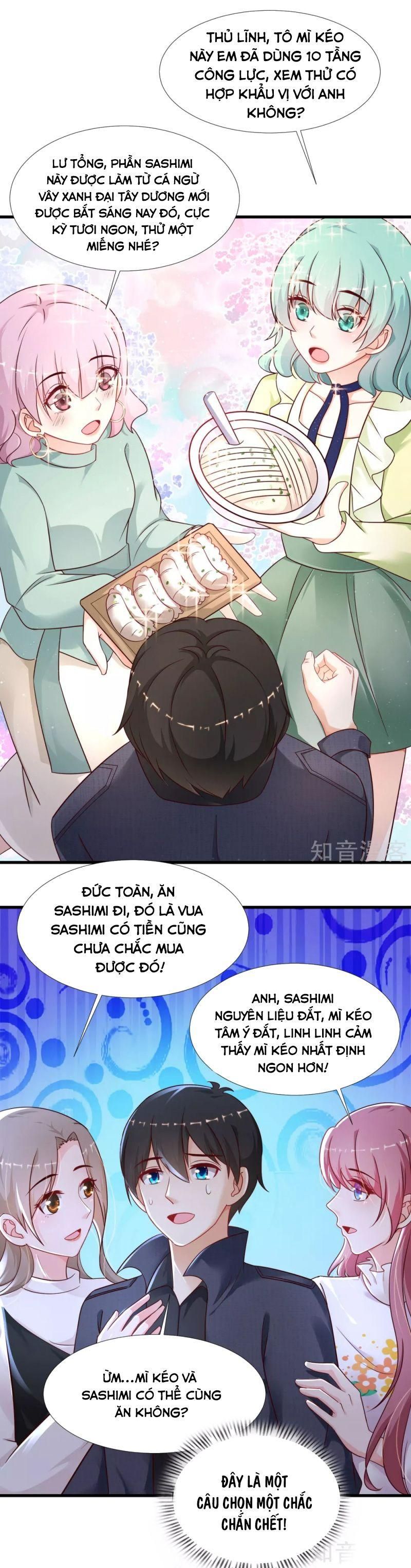 đọc truyện Tối Cường Vận Đào Hoa Chương 194 ảnh 16 tại Thiên Thai Truyện