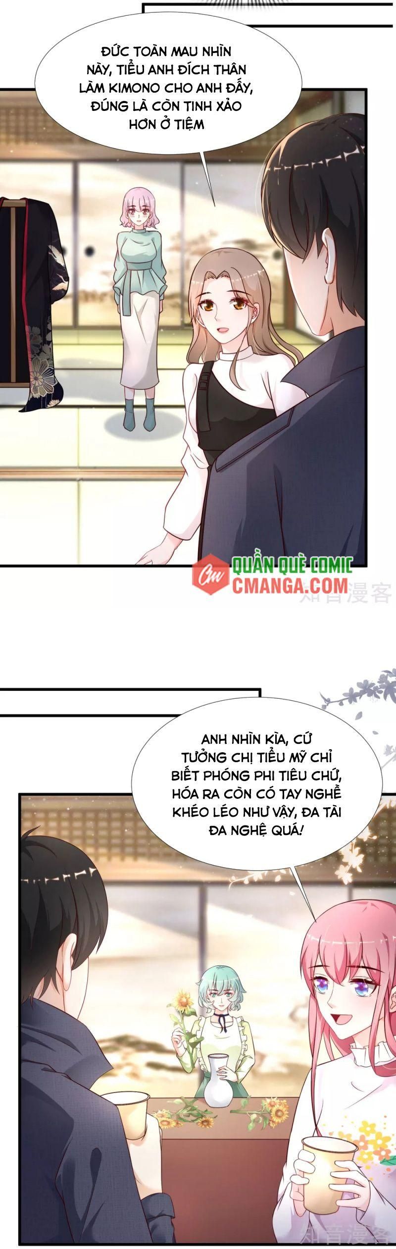 đọc truyện Tối Cường Vận Đào Hoa Chương 194 ảnh 17 tại Thiên Thai Truyện