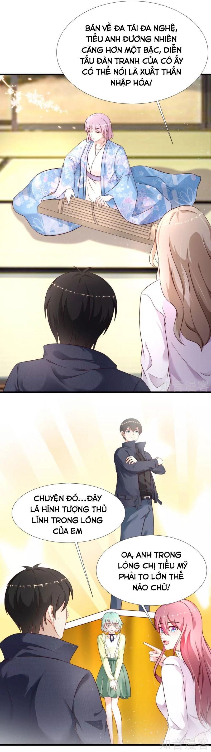 đọc truyện Tối Cường Vận Đào Hoa Chương 194 ảnh 18 tại Thiên Thai Truyện