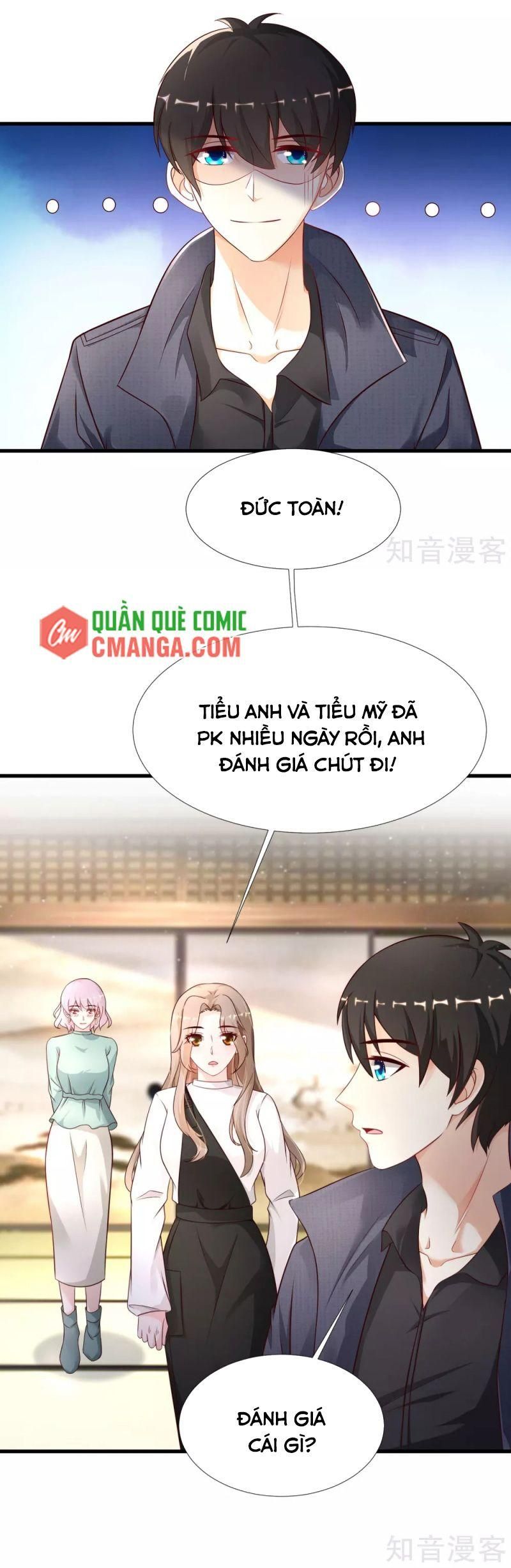 đọc truyện Tối Cường Vận Đào Hoa Chương 194 ảnh 19 tại Thiên Thai Truyện