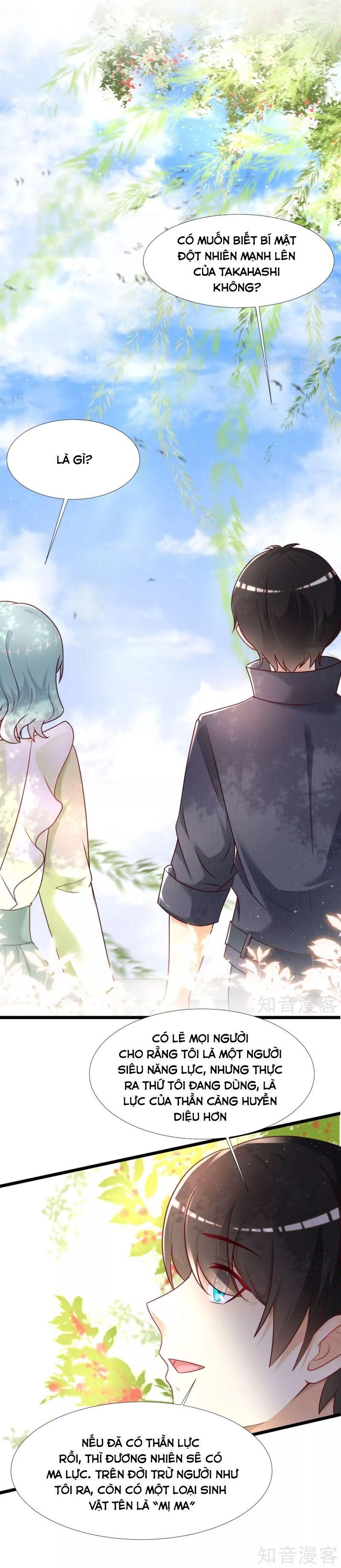 đọc truyện Tối Cường Vận Đào Hoa Chương 194 ảnh 6 tại Thiên Thai Truyện