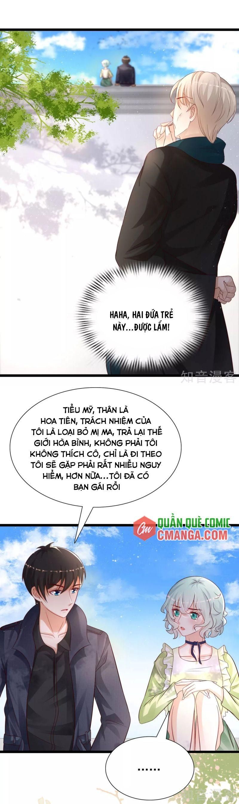 đọc truyện Tối Cường Vận Đào Hoa Chương 194 ảnh 7 tại Thiên Thai Truyện